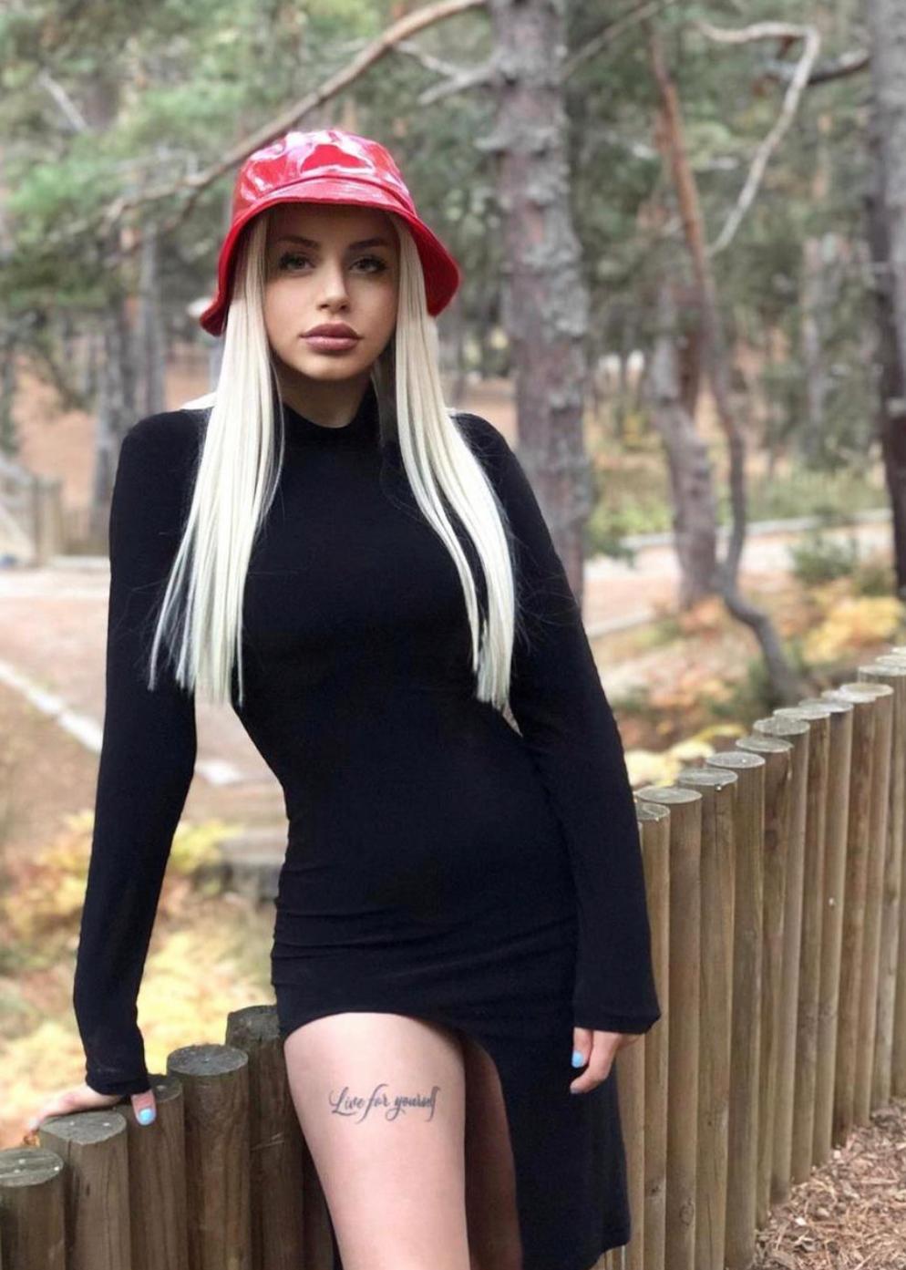 Ela Kağıthane Escort Bayan Kağıthane Escort Ela Fotoğrafı (3)
